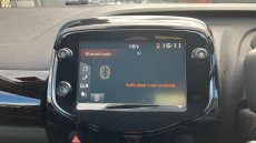 Toyota Aygo 1.0 VVT-i X-Cite 5 TSS 5dr Petrol Hatchback